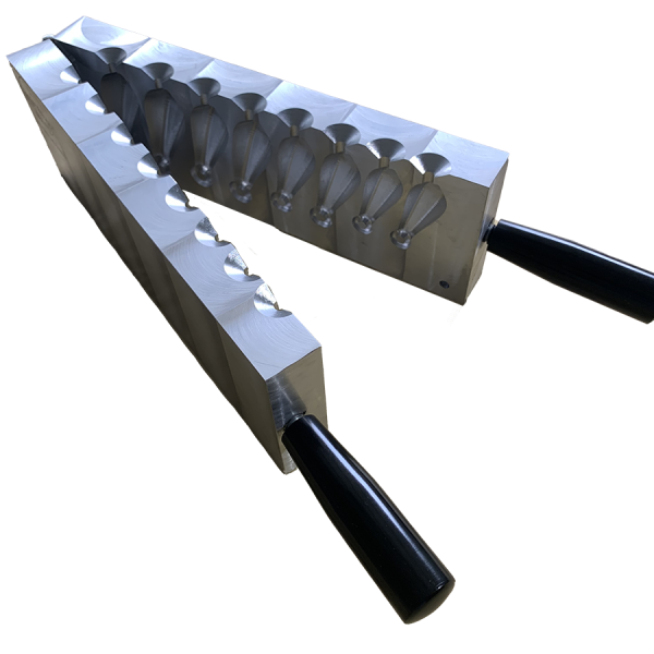 Quick Drop Snapper Sinker Moulds