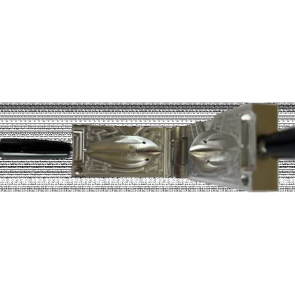 Grapnel / Break Away Sinker Moulds