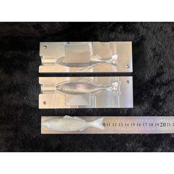 Herring Soft Plastic Mould