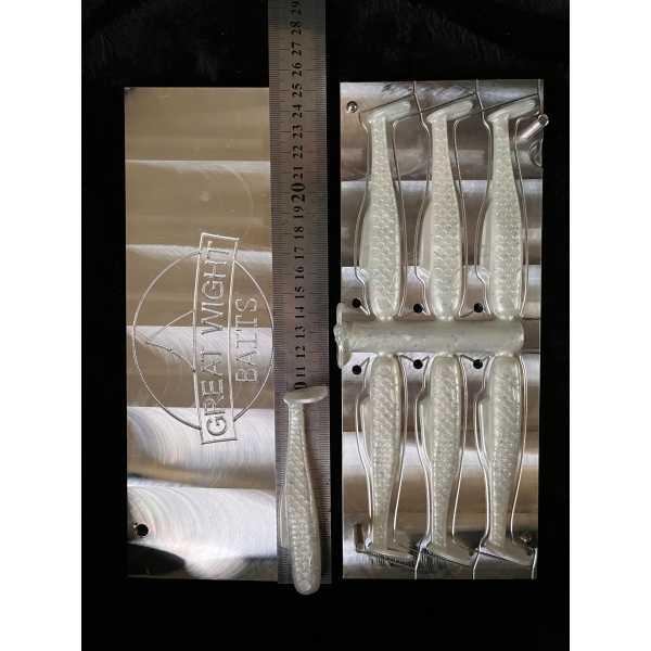 Single Shot Multi Cavity