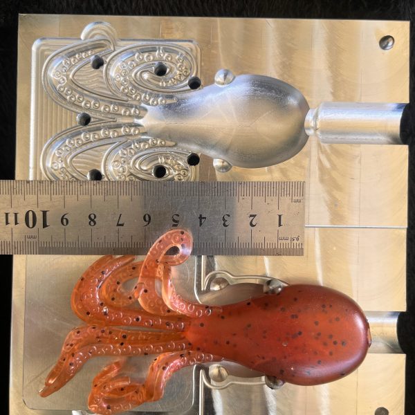 Baby Octopus Mould