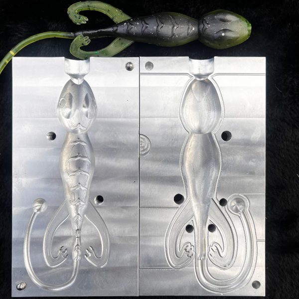 Water Dragon Mould