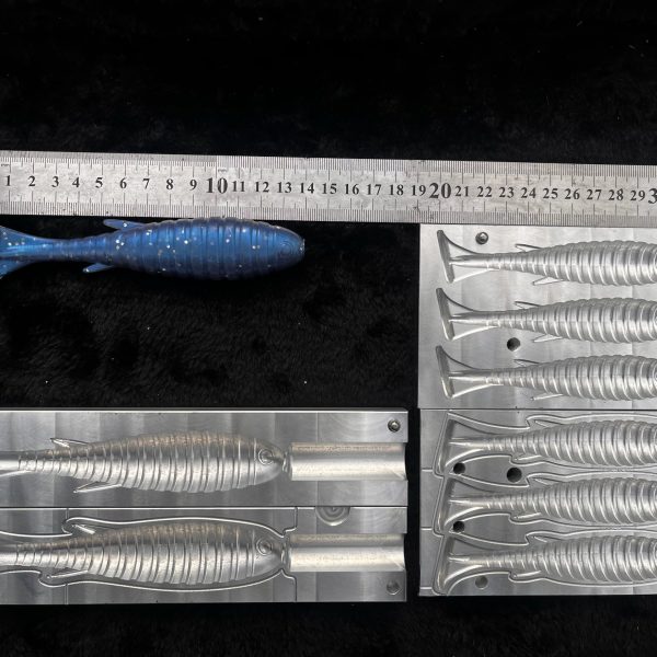 Monster Minnow Mould
